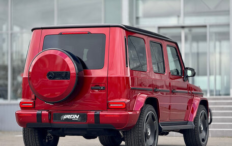 Mercedes-Benz G-Класс W463 рестайлинг _iii, 2022 год, 18 300 000 рублей, 4 фотография