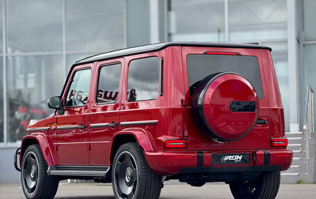 Mercedes-Benz G-Класс W463 рестайлинг _iii, 2022 год, 18 300 000 рублей, 6 фотография