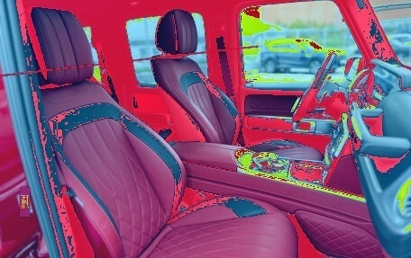 Mercedes-Benz G-Класс W463 рестайлинг _iii, 2022 год, 18 300 000 рублей, 10 фотография