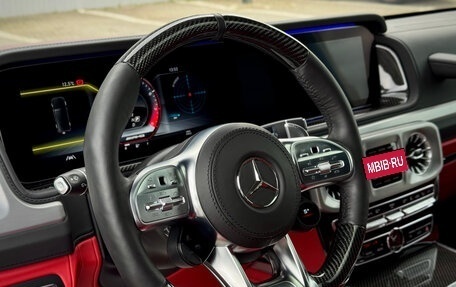 Mercedes-Benz G-Класс W463 рестайлинг _iii, 2022 год, 18 300 000 рублей, 9 фотография