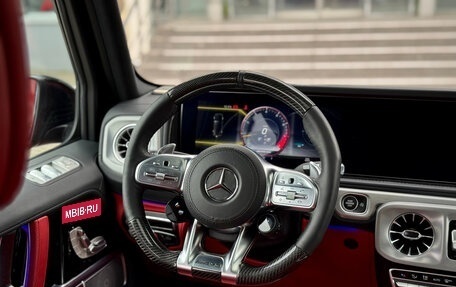 Mercedes-Benz G-Класс W463 рестайлинг _iii, 2022 год, 18 300 000 рублей, 8 фотография