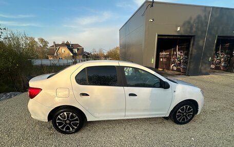 Renault Logan II, 2018 год, 480 000 рублей, 5 фотография