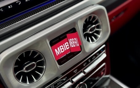 Mercedes-Benz G-Класс W463 рестайлинг _iii, 2022 год, 18 300 000 рублей, 18 фотография