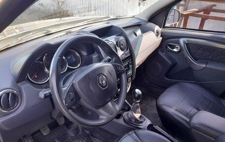 Renault Duster I рестайлинг, 2016 год, 850 000 рублей, 8 фотография