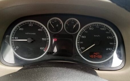 Peugeot 307 I, 2002 год, 420 000 рублей, 5 фотография