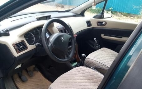 Peugeot 307 I, 2002 год, 420 000 рублей, 4 фотография