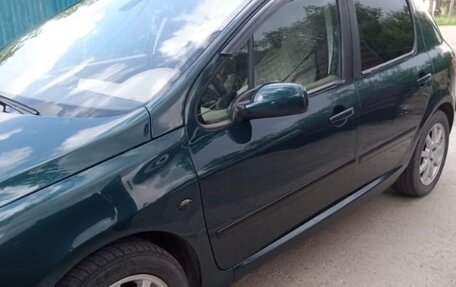 Peugeot 307 I, 2002 год, 420 000 рублей, 10 фотография