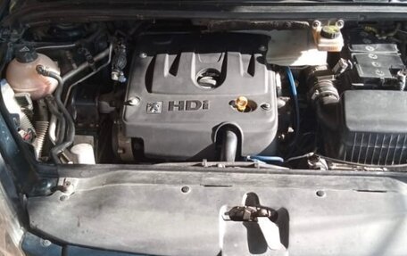 Peugeot 307 I, 2002 год, 420 000 рублей, 13 фотография