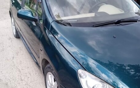 Peugeot 307 I, 2002 год, 420 000 рублей, 12 фотография