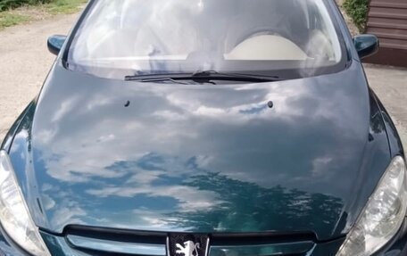 Peugeot 307 I, 2002 год, 420 000 рублей, 11 фотография