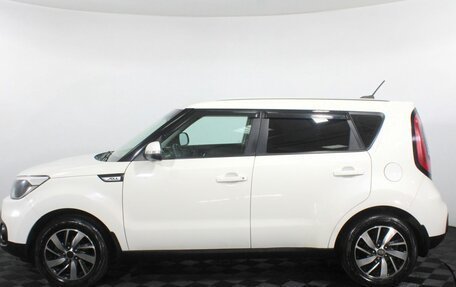 KIA Soul II рестайлинг, 2018 год, 1 290 000 рублей, 9 фотография