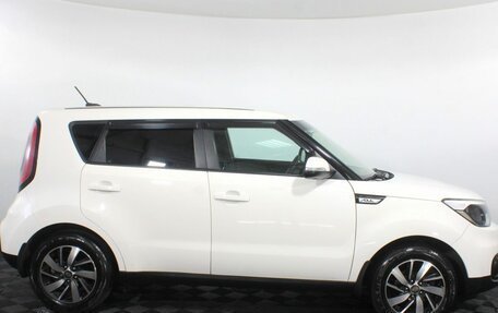 KIA Soul II рестайлинг, 2018 год, 1 290 000 рублей, 4 фотография
