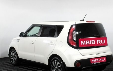 KIA Soul II рестайлинг, 2018 год, 1 290 000 рублей, 8 фотография