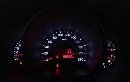 KIA Soul II рестайлинг, 2018 год, 1 290 000 рублей, 13 фотография