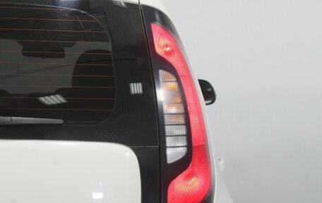 KIA Soul II рестайлинг, 2018 год, 1 290 000 рублей, 23 фотография