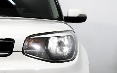 KIA Soul II рестайлинг, 2018 год, 1 290 000 рублей, 22 фотография