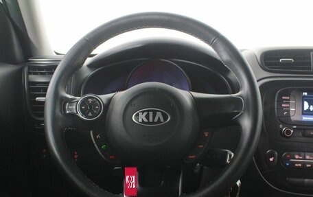 KIA Soul II рестайлинг, 2018 год, 1 290 000 рублей, 16 фотография