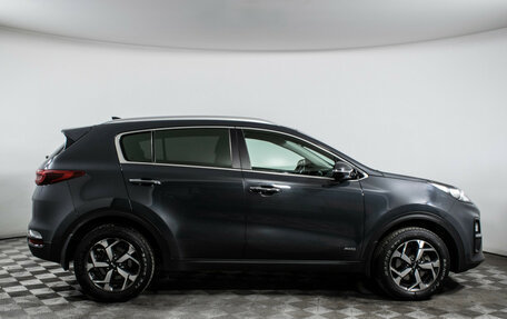 KIA Sportage IV рестайлинг, 2019 год, 2 080 000 рублей, 4 фотография