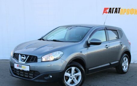 Nissan Qashqai, 2013 год, 940 000 рублей, 2 фотография