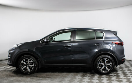 KIA Sportage IV рестайлинг, 2019 год, 2 080 000 рублей, 8 фотография