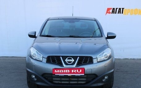 Nissan Qashqai, 2013 год, 940 000 рублей, 3 фотография