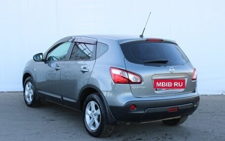 Nissan Qashqai, 2013 год, 940 000 рублей, 6 фотография