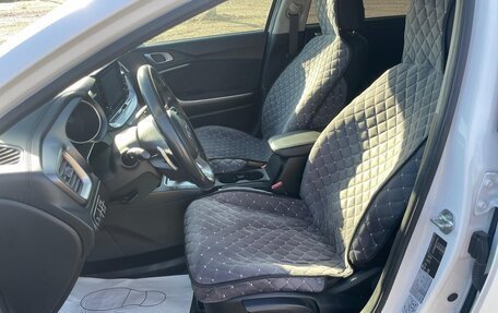 KIA cee'd III, 2021 год, 1 659 000 рублей, 9 фотография