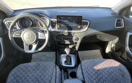 KIA cee'd III, 2021 год, 1 659 000 рублей, 5 фотография