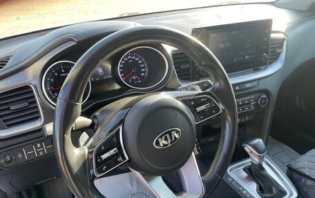 KIA cee'd III, 2021 год, 1 659 000 рублей, 7 фотография
