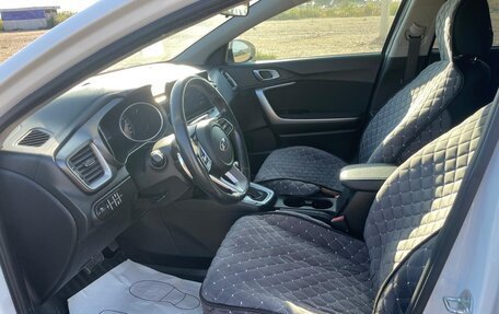 KIA cee'd III, 2021 год, 1 659 000 рублей, 8 фотография