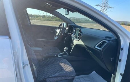 KIA cee'd III, 2021 год, 1 659 000 рублей, 12 фотография