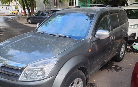 Great Wall Hover, 2008 год, 600 000 рублей, 1 фотография