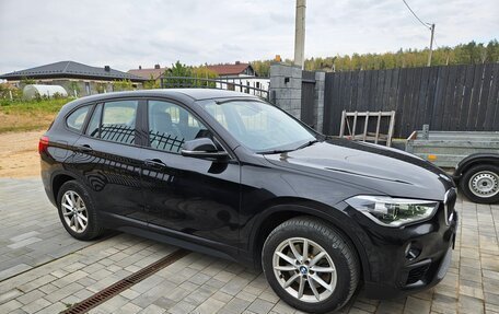 BMW X1, 2018 год, 2 250 000 рублей, 1 фотография