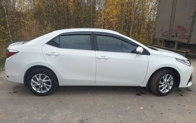 Toyota Corolla, 2016 год, 1 670 000 рублей, 1 фотография
