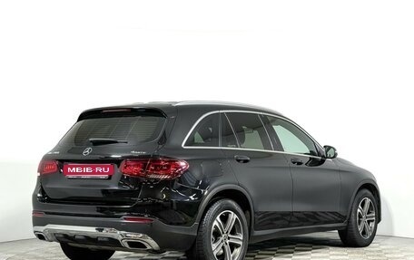 Mercedes-Benz GLC, 2019 год, 4 147 000 рублей, 5 фотография