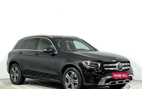 Mercedes-Benz GLC, 2019 год, 4 147 000 рублей, 3 фотография