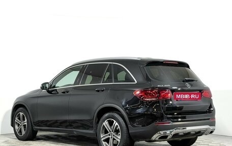 Mercedes-Benz GLC, 2019 год, 4 147 000 рублей, 7 фотография