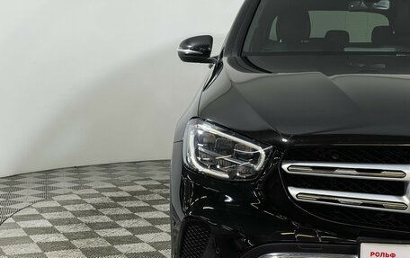 Mercedes-Benz GLC, 2019 год, 4 147 000 рублей, 17 фотография