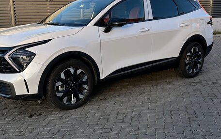KIA Sportage IV рестайлинг, 2023 год, 4 230 000 рублей, 2 фотография