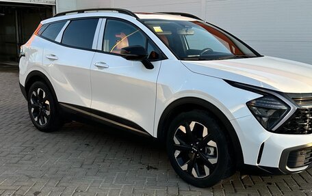 KIA Sportage IV рестайлинг, 2023 год, 4 230 000 рублей, 4 фотография