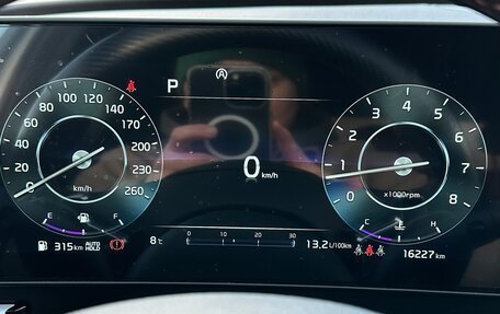 KIA Sportage IV рестайлинг, 2023 год, 4 230 000 рублей, 11 фотография