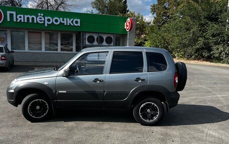 Chevrolet Niva I рестайлинг, 2013 год, 510 000 рублей, 8 фотография