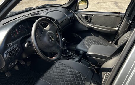 Chevrolet Niva I рестайлинг, 2013 год, 510 000 рублей, 9 фотография