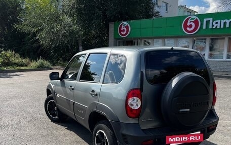 Chevrolet Niva I рестайлинг, 2013 год, 510 000 рублей, 7 фотография