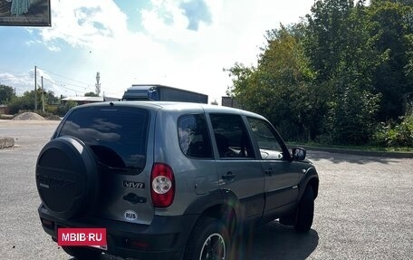 Chevrolet Niva I рестайлинг, 2013 год, 510 000 рублей, 5 фотография