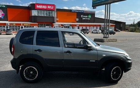Chevrolet Niva I рестайлинг, 2013 год, 510 000 рублей, 4 фотография