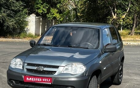 Chevrolet Niva I рестайлинг, 2013 год, 510 000 рублей, 2 фотография