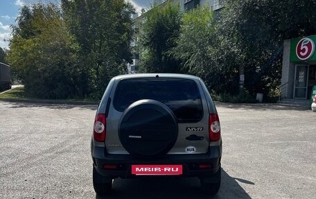 Chevrolet Niva I рестайлинг, 2013 год, 510 000 рублей, 6 фотография
