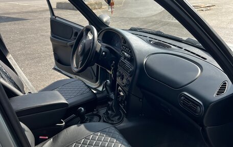 Chevrolet Niva I рестайлинг, 2013 год, 510 000 рублей, 10 фотография