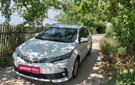 Toyota Corolla, 2016 год, 1 670 000 рублей, 7 фотография